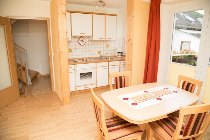 Ferienwohnung Haus Anna