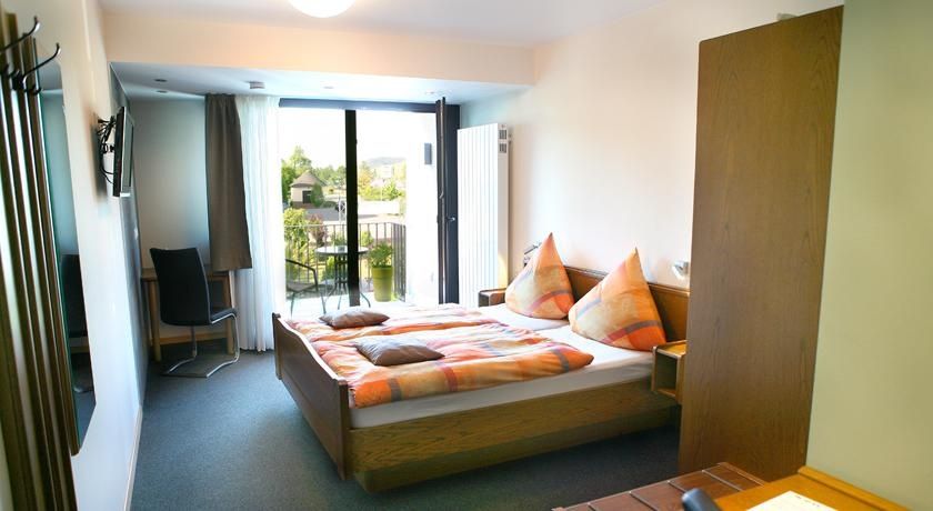 Moderne Gästezimmer