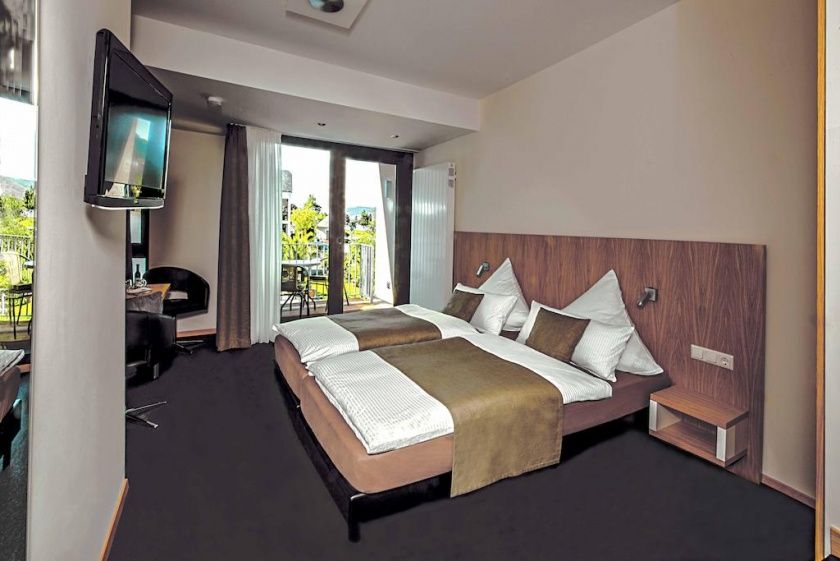 Moderne Gästezimmer