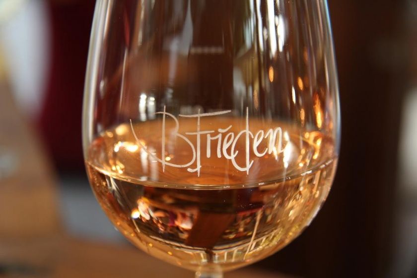 Weingut & Gästehaus Bernd Frieden • Gästehaus der südlichen Wein-Mosel