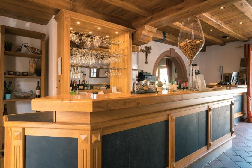Weingut Lehnert-Veit - Gästezimmer - Straußwirtschaft - Moselgarten