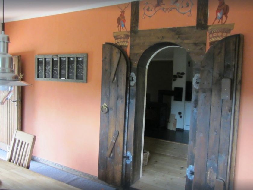 Ferienhaus Haus Owin