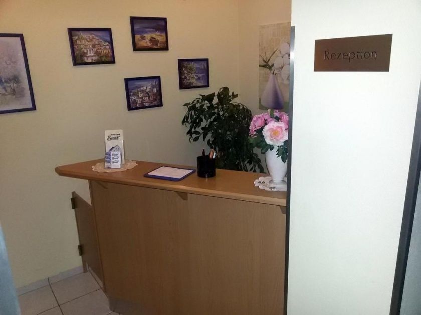 Hotel Saar 