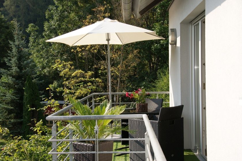 Ferienwohnung Sternenwald Freisitz