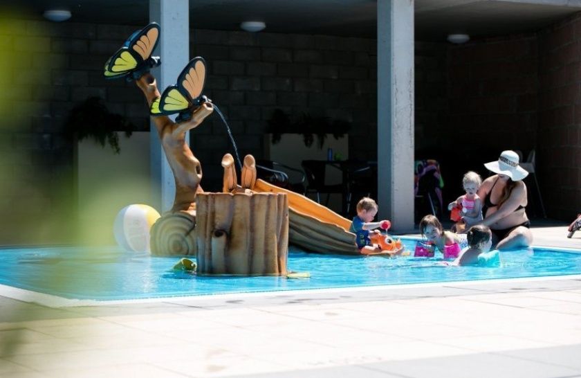 Campingplatz Hohenbusch