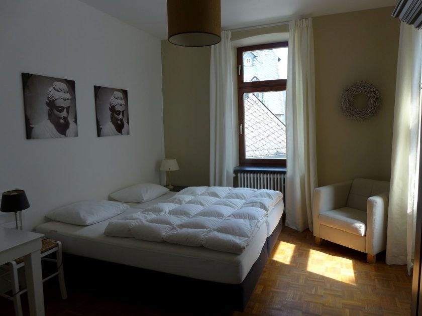 Schlafzimmer 1 EG