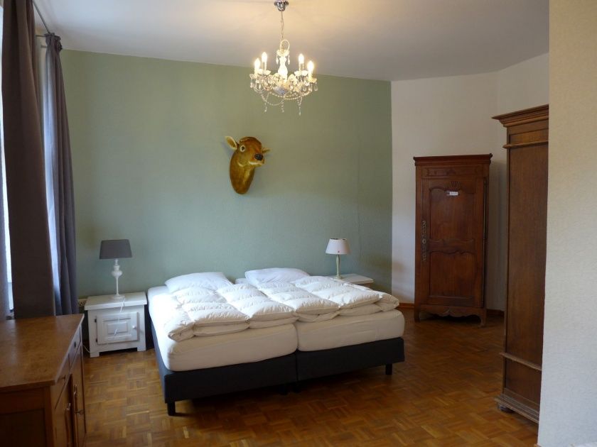 Schlafzimmer 2 EG