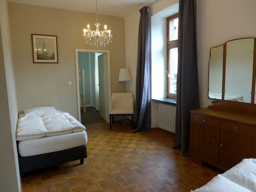 Schlafzimmer 2 EG