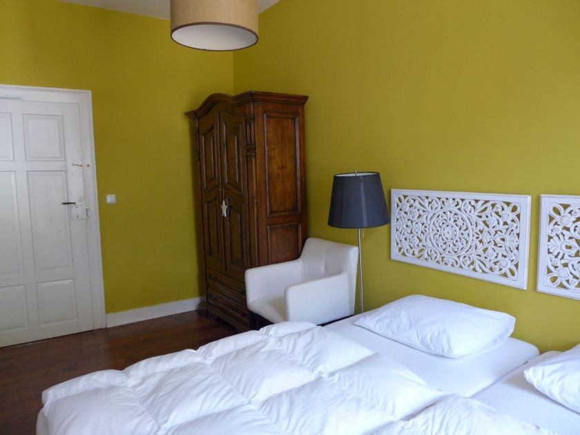 Schlafzimmer 4 OG