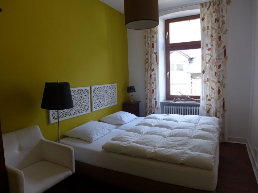 Schlafzimmer 4 OG