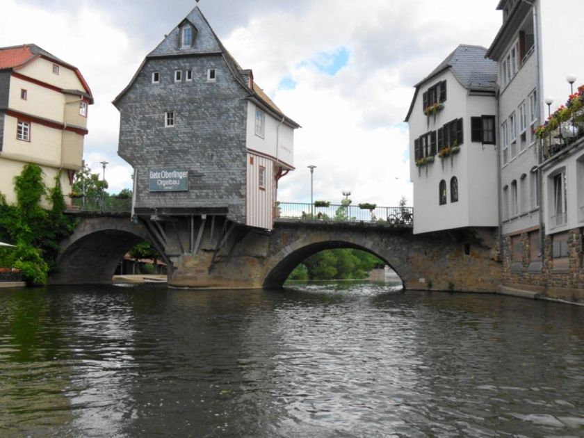 Brückenhäuser Bad Kreuznach
