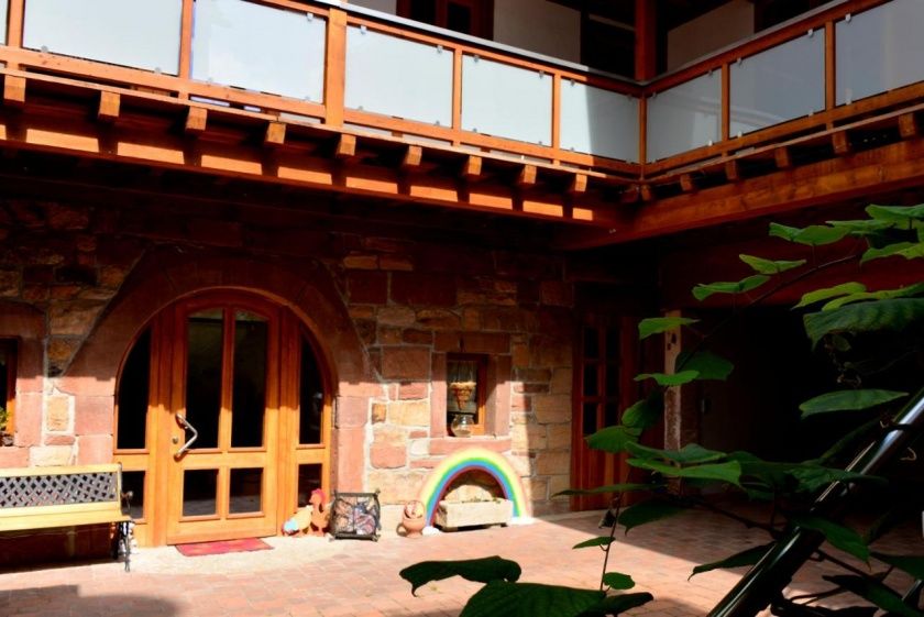 Ferienwohnungen und Gästezimmer Ehrhardt