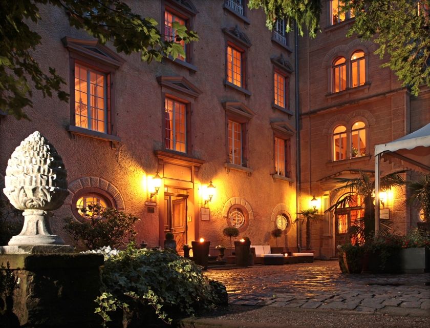 Eingang Schloss