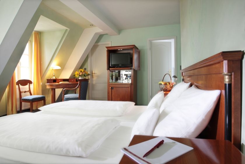 Standard Doppelzimmer
