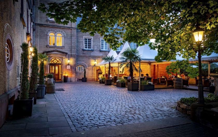 Terrasse Restaurant