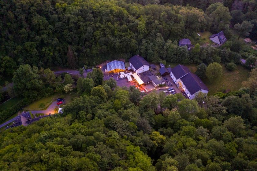 Landhotel Ringelsteiner Mühle