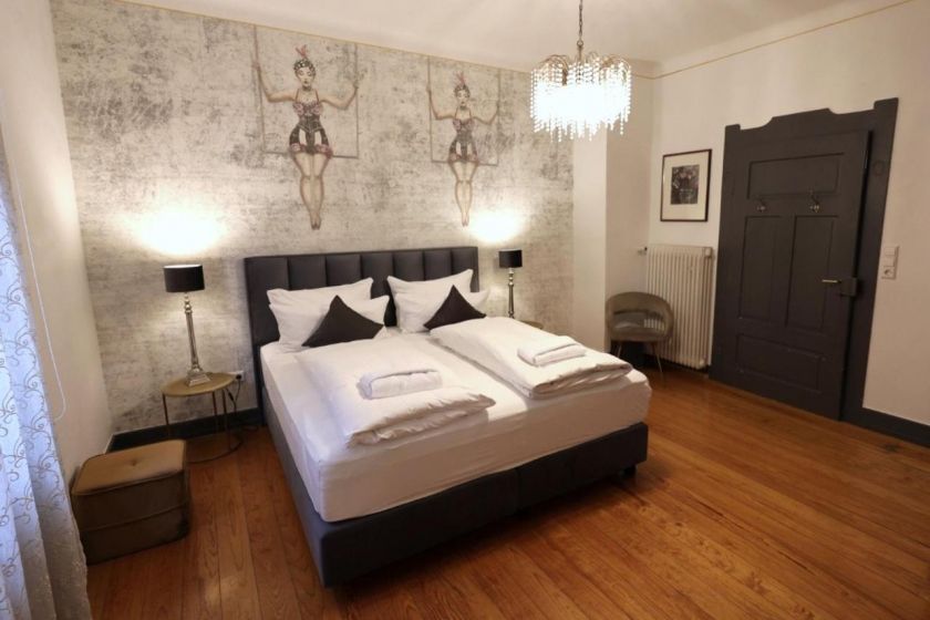 Hotel Villa Delange