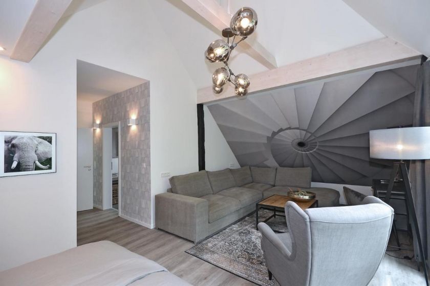 Hotel Villa Delange
