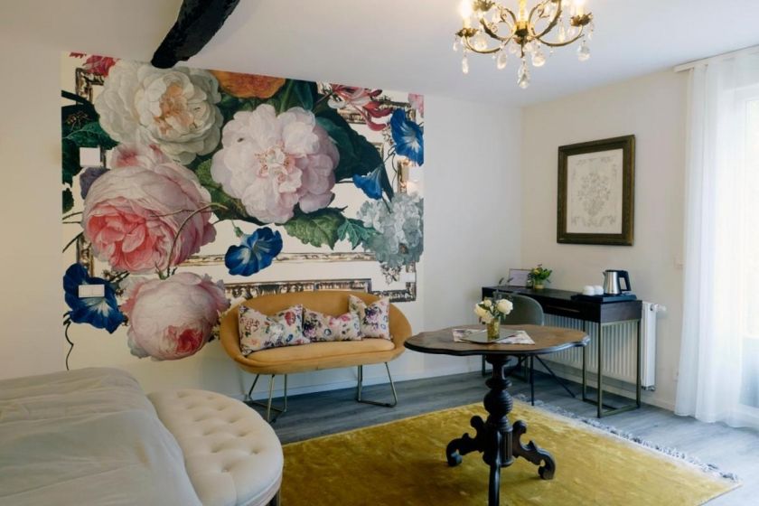 Hotel Villa Delange