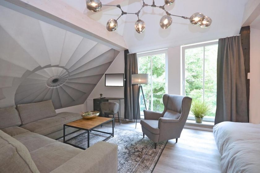 Hotel Villa Delange