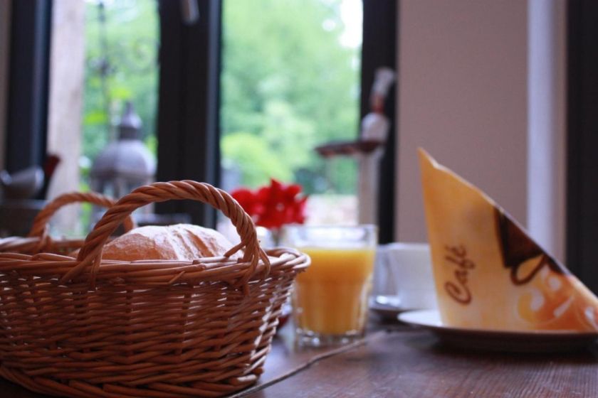 Hotel Villa Delange