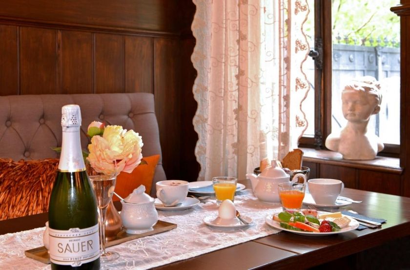 Hotel Villa Delange