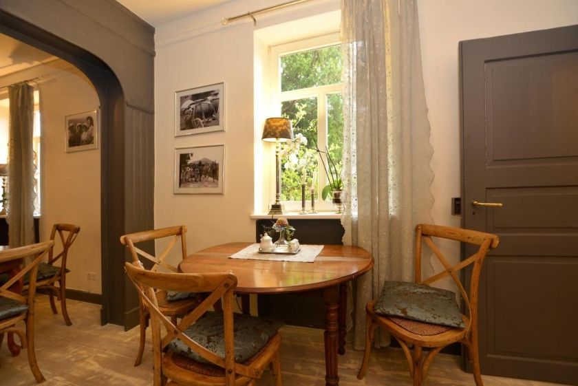 Hotel Villa Delange