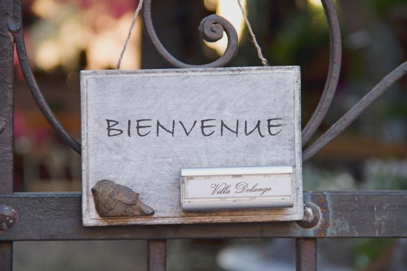 Hotel Villa Delange
