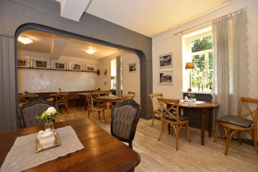 Hotel Villa Delange
