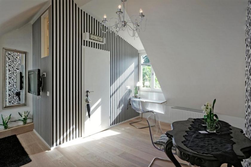 Hotel Villa Delange