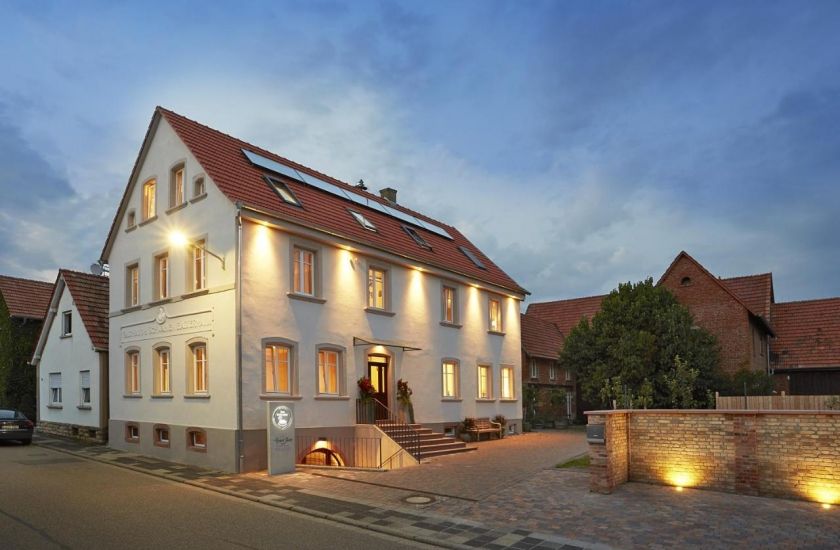 Hotel Villa Delange