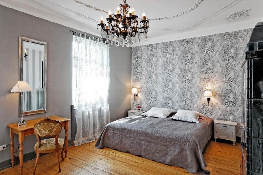 Hotel Villa Delange