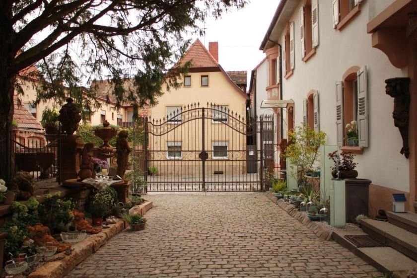 Hotel Villa Delange