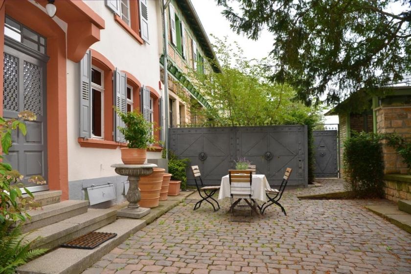 Hotel Villa Delange