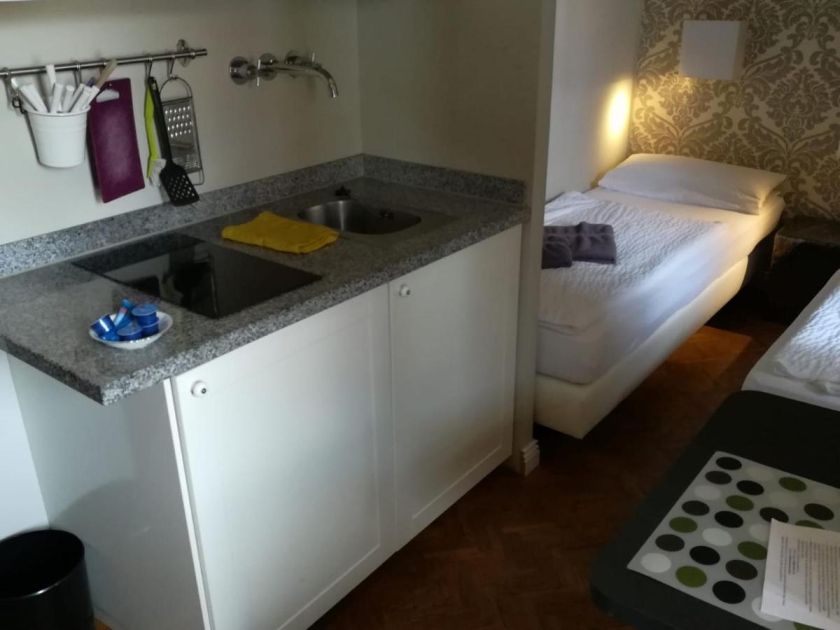 Apart Hotel Heiligenthaler Hof
