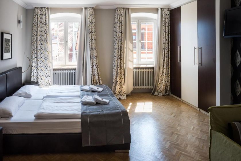 Apart Hotel Heiligenthaler Hof