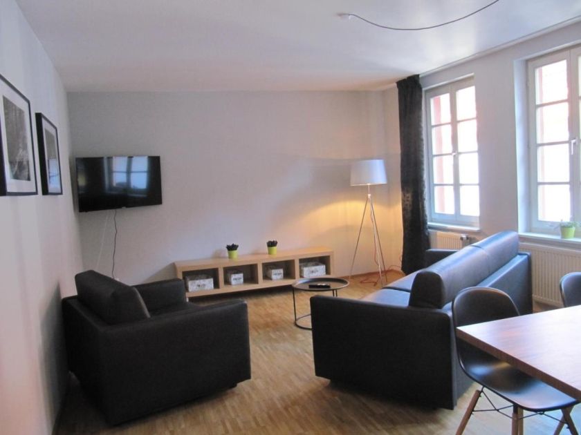 Apart Hotel Heiligenthaler Hof