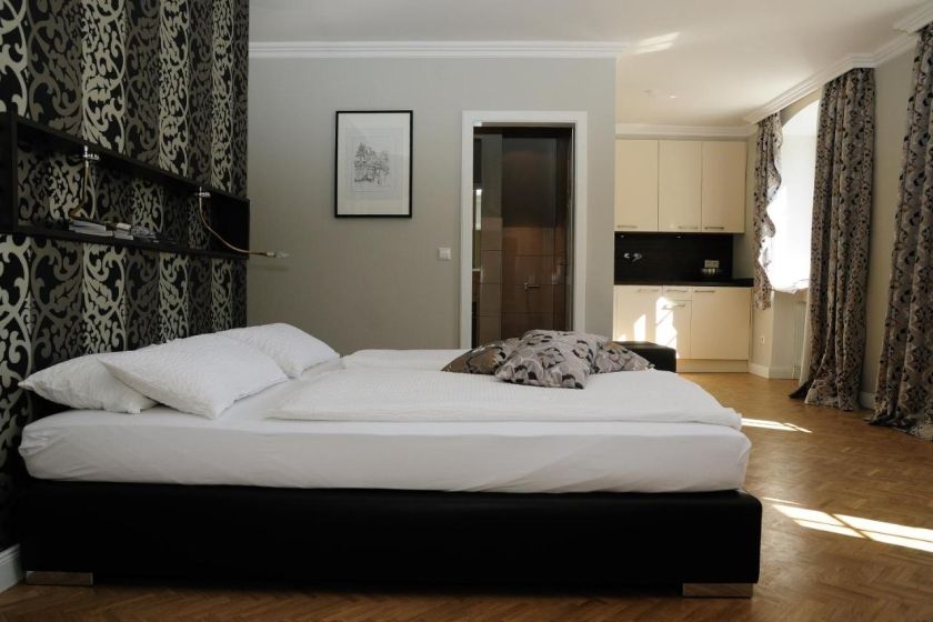 Apart Hotel Heiligenthaler Hof