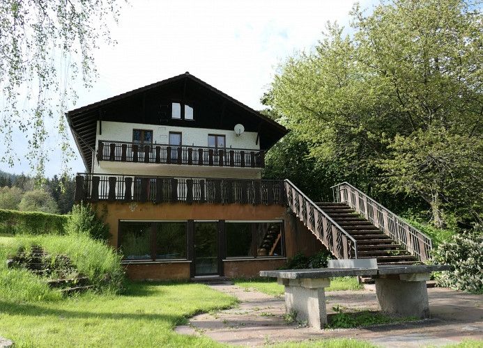 Freizeitheim Wilhelm Kiefer Haus