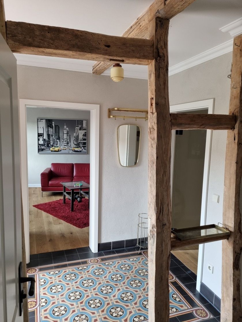 Ferienwohnung Fahrerlager in Gutenberg Nahe