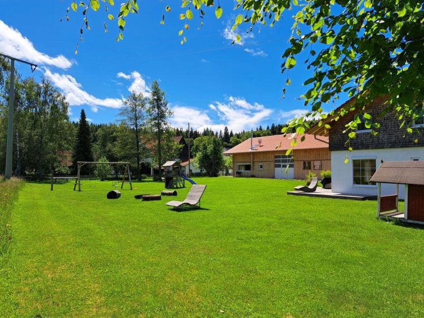 Ferienhaus Geyerbad