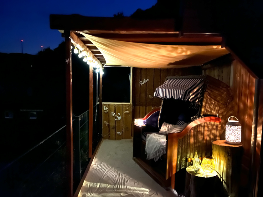 5 Sterne Ferienhaus Susi am idyllischen Waldsee Rieden