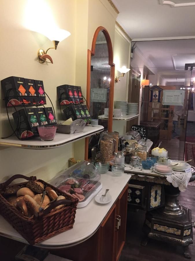Frühstücksraum