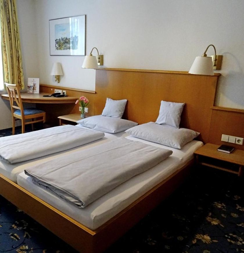 Doppelzimmer