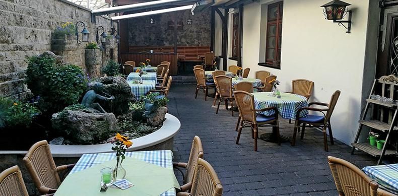 Garten Restaurant