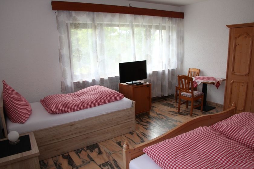 Familienzimmer