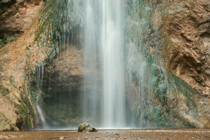 Drackensteiner Wasserfall