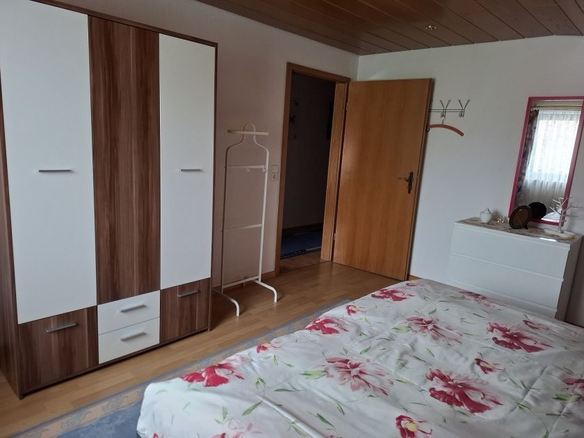 Ferienwohnung im Grün