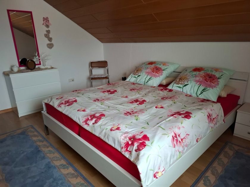 Ferienwohnung im Grün