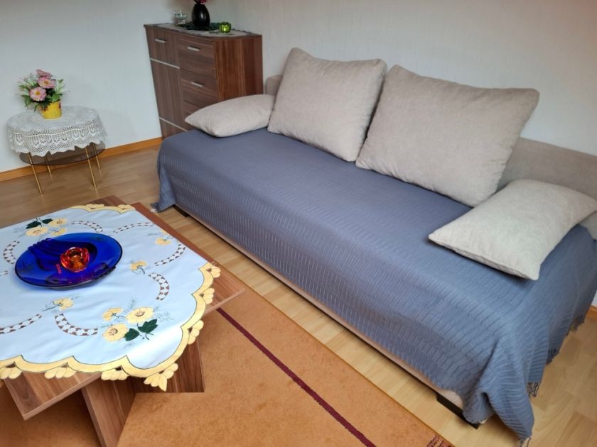 Ferienwohnung im Grün
